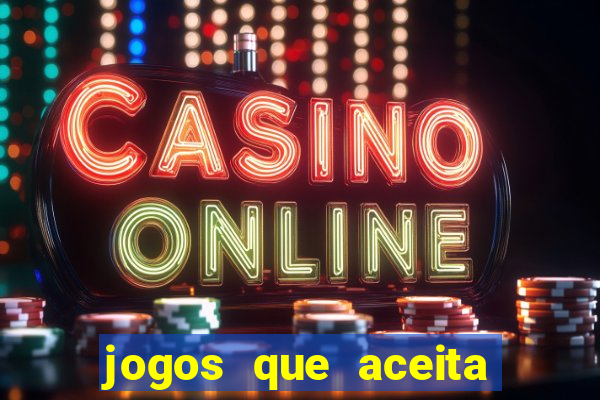 jogos que aceita cartao de credito